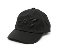 Casual Baseball Hat - unisex - Emporio Armani EA7 - Hats & Caps - Black - M - Accessories M