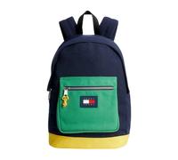 Casual Beach Hiker Backpack Blue - female - Tommy Jeans - Backpacks - Multicolor - ONE SIZE - Bags ONE SIZE
