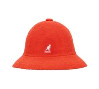 Casual Bermuda Bucket Hat Cherry Glow - male - Kangol - Accessories - Orange - S - Accessories S