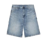 Casual Bermuda Shorts - male - Carhartt Wip - Denim Shorts - Blue - L - Shorts L