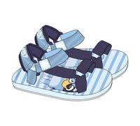 Casual Bluey Slippers AZZURRO - T026 | Unisex CERDà