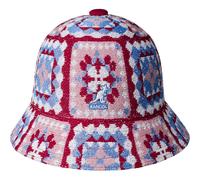 Casual Bob Kangol Arts & Crafts Red M