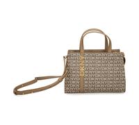 Casual Brown Tote Bag- female- DKNY- Shopping Bags- Brown- ONE SIZE- Bags ONE SIZE