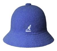 Casual Bucket hat Kangol Bermuda Bleu M