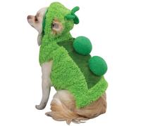 Casual Canine Polyester 12-Inch Sweet Pea Dog Costume, Small