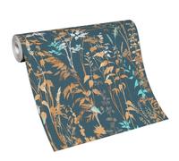 Erismann Casual Chic Cottage Blue Wallpaper 10258-08