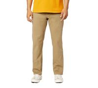 Dockers Men's Ultimate 360 Chino Straight Casual Pants, New British Khaki, 31W x 30L