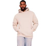 Casual Classics Men's Core Ringspun Cotton Tall Hoodie in Light Sand | Size: Large Casual Classics Light Sand L