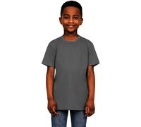 Casual Classics Original Tech T-Shirt in Charcoal | Size: 3-4 Years Casual Classics Charcoal 3-4 Years