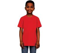 Casual Classics Original Tech T-Shirt in Red | Size: 5-6 Years Casual Classics Red 5-6 Years