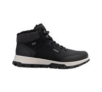 Casual Closed Ankle Boots - male - Rieker - Winter Boots - Black - 8 UK - Shoes 8 UK