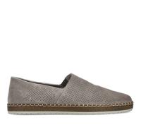 Casual Closed Slipper - male - Rieker - Espadrilles - Gray - 8 UK - Shoes 8 UK