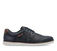 Casual Closed Sneaker - male - Rieker - Laced Shoes - Blue - 9 UK - Shoes 9 UK