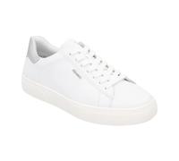 Casual Closed Trainers - female - Remonte - Sneakers - White - 6 UK - Shoes 6 UK