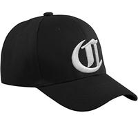Casual Cotton Baseball Cap A-Z GOTHIC Letter Alphabet Embroidered UK hat caps adjustable strap Snap back MFAZ Morefaz Ltd (C)