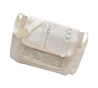 Casual Crossbody Bag For Pin Display Lovely Itabag Japanese Styles Shoulder Messengers Fashion School Lovely Itabag Shoulder Japanese Styles Crossbody School