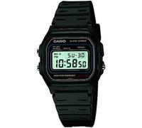 Casio W-59-1VQES watch Wrist watch Male Electronic Black