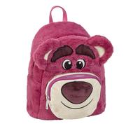 Casual Fashion Backpack Applications Toy Story Lotso Fuchsia | Unisex Cerdà