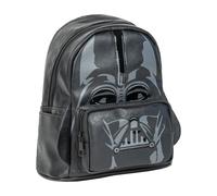 Casual Fashion Backpack Similicuir Star Wars Storm Trooper Black | Unisex Cerdà