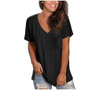 Casual Fashion Print Tshirts Floral Graphic Tees Short Sleeve Shirts Loose Summer Blouses Womens Tops Floral Tops for Women Spring Womens Summer Tops Cool Prints Casual Short MAIUS40326HOT0525 Black