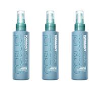 Casual Forming Spray Gel, Lightweight Definition and Texture, Non-Sticky Formula, 150 ml, Pack of 3
