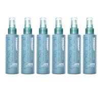 Casual Forming Spray Gel, Lightweight Definition and Texture, Non-Sticky Formula, 150 ml, Pack of 6