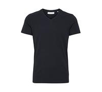 CASUAL FRIDAY Men's Lincoln V-Neck T-Shirt, Night Navy (50442), 3XL