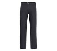 CASUAL FRIDAY CFPANDRUP Men's Linen Trousers Fabric Trousers 100% Linen Regular Fit, Dark Navy (194013), 31 W/34 L