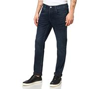CASUAL FRIDAY Men's 20503637 Jeans, 200443/Denim Blue Black, 34 W/30 L
