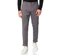 CASUAL FRIDAY Men's 20503744 Trouser, 1800001/Smoked Pearl Melange, 29 W/30 L