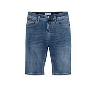 Casual Friday Men's 20504124 Shorts, 200434/Denim Clear Blue, S