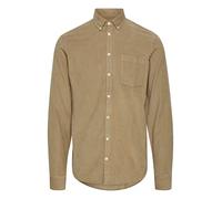 CASUAL FRIDAY Men's Anton Ls Bd Baby Corduroy Shirt, 171009/Dune, XL