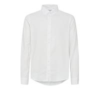 CASUAL FRIDAY Men's Cfanton Ls Bd Fil Shirt, 110602_Snow White, S