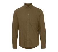 CASUAL FRIDAY Men's Cfanton Ls Bd Shirt, 1910341/Breen Melange, L