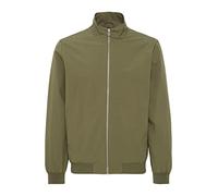 Casual Friday Men's Cfjoshu Zip Jacket, 180521/Burnt Olive, L