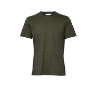 CASUAL FRIDAY Men's Cfthor Micro Striped Tee T-Shirt, 180322/Cypress, L