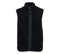 Casual Friday Men's Cfvitus 0039 Teddy Vest Jacket, 194013/Dark Navy, L