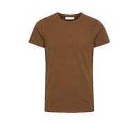 CASUAL FRIDAY Men's David Crew Neck T-Shirt, Coffee Liqueúr (180930), XXL