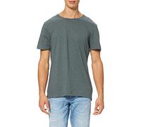 CASUAL FRIDAY Men's Grant Crew Neck T-Shirt - Green - L