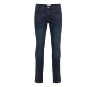 CASUAL FRIDAY Men's 20503637 Jeans, Denim Blue Black (200443), 34 W/32 L