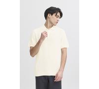 Casual Friday Mens Karl Structured Knit Polo - White