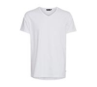 Casual Friday Men's Lincoln v-Neck T-Shirt, 50104/Bright White, L