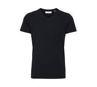 CASUAL FRIDAY Men's Lincoln V-Neck T-Shirt, Black (50003), L