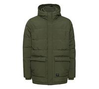 Casual Friday Men's Olson Duffer Jacket OTW, 190312/Beetle, L