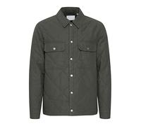 Casual Friday Men's Ortiz Quilted Jacket Cas, 190312/Beetle, XL