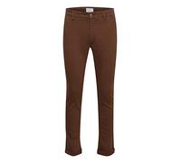 CASUAL FRIDAY Men's Phil High Performance Chino Slacks, Potting Soil, 34 W/32 L