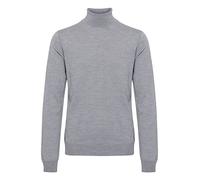 Casual Friday Men's Pullover Sweater, Grey, L