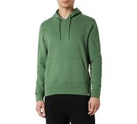 CASUAL FRIDAY Men's Sebastian Hood Sweat Sweatshirt, Elm Green (180121), L