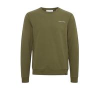 CASUAL FRIDAY Men's Severin Crew Neck Sweatshirt, Green, M