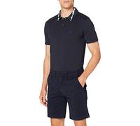Casual Friday Men's Shorts Slim Fit, Blue (Navy 50410), 28 (Size: X-Large)